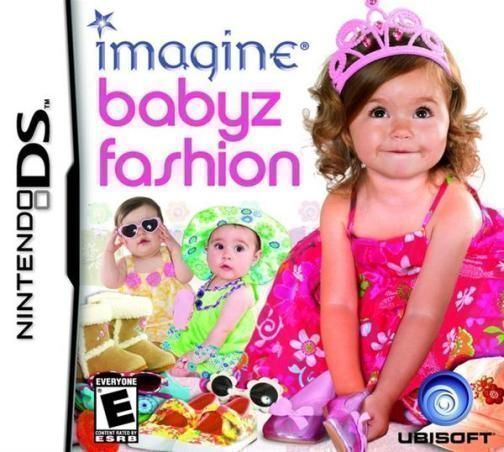 Imagine - Babyz Fashion (USA) Game Cover